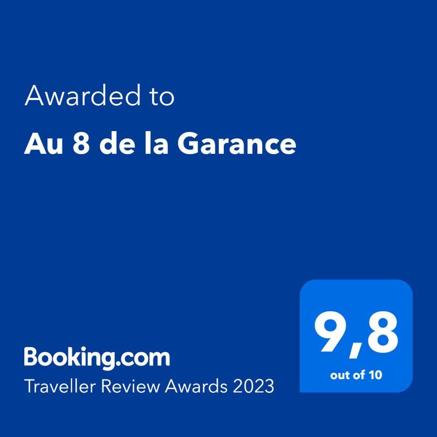 הוילה איל-סור-לה-סורג Au 8 De La Garance מראה חיצוני תמונה